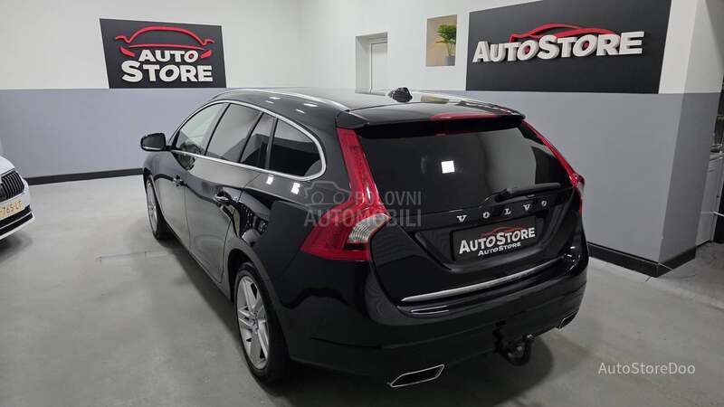 Volvo V60 Hybrid
