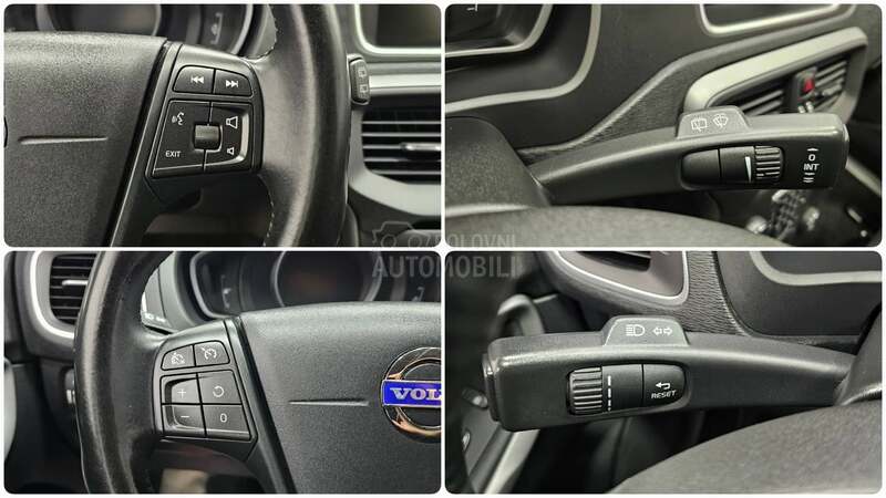 Volvo V40 D4