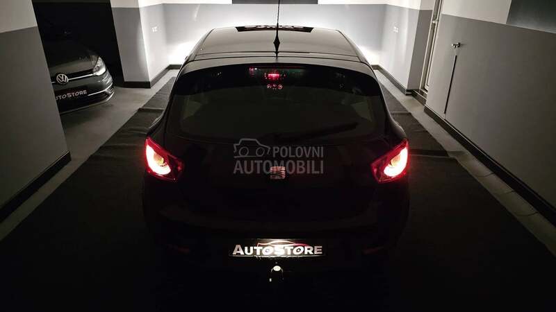 Seat Ibiza 1.2 TDI