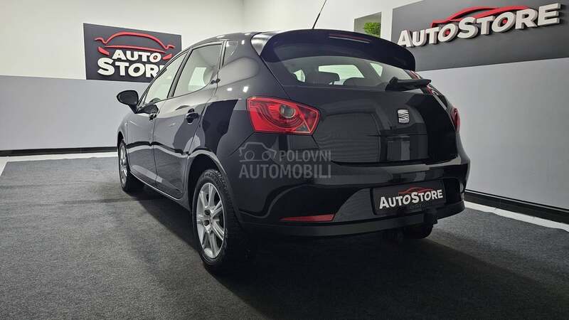 Seat Ibiza 1.2 TDI