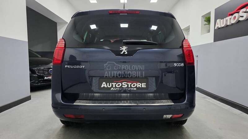 Peugeot 5008 1.6 VTI