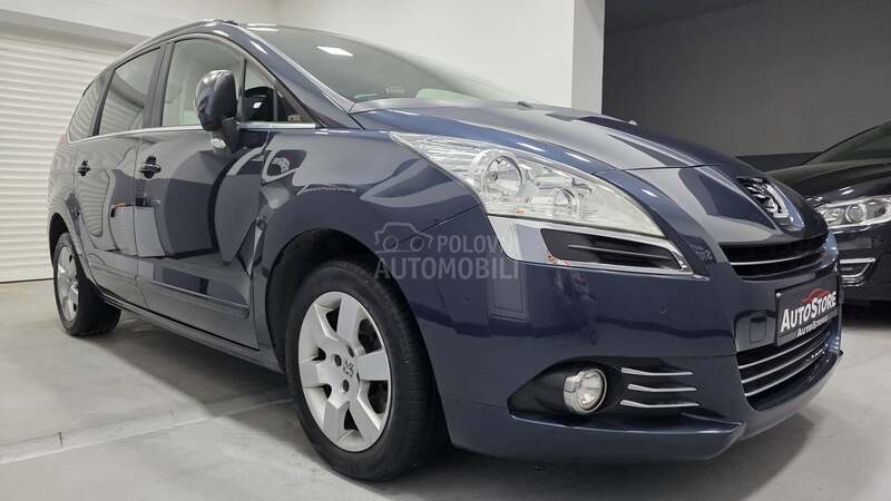 Peugeot 5008 1.6 VTI