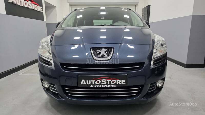 Peugeot 5008 1.6 VTI