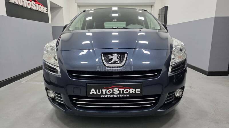 Peugeot 5008 1.6 VTI