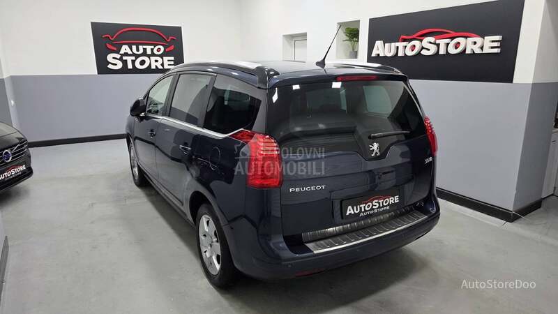 Peugeot 5008 1.6 VTI
