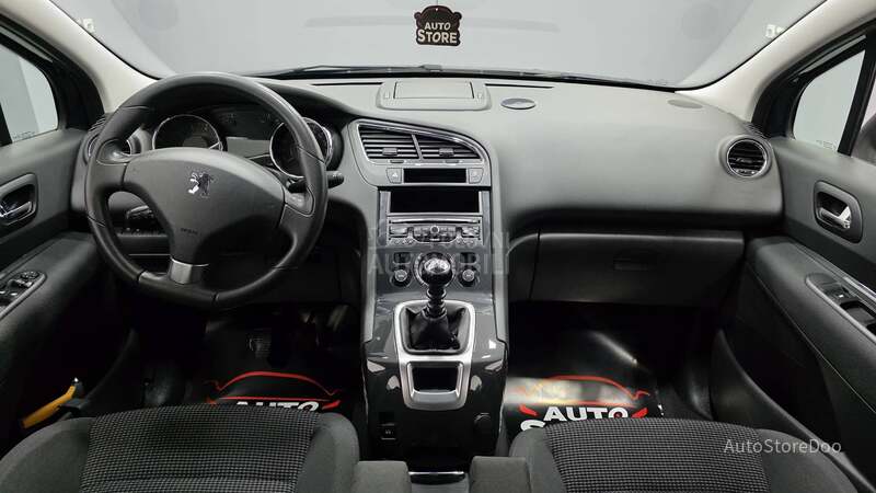 Peugeot 5008 1.6 VTI