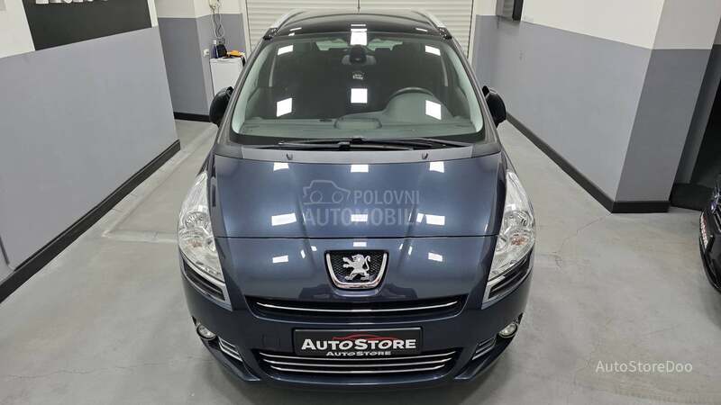 Peugeot 5008 1.6 VTI