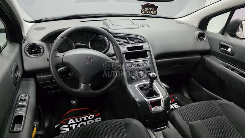 Peugeot 5008 1.6 VTI