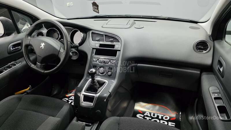Peugeot 5008 1.6 VTI