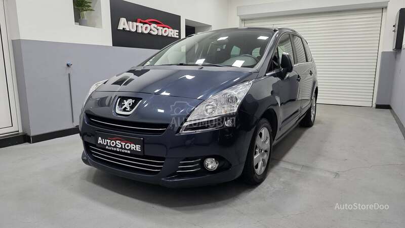 Peugeot 5008 1.6 VTI