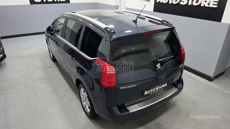 Peugeot 5008 1.6 VTI
