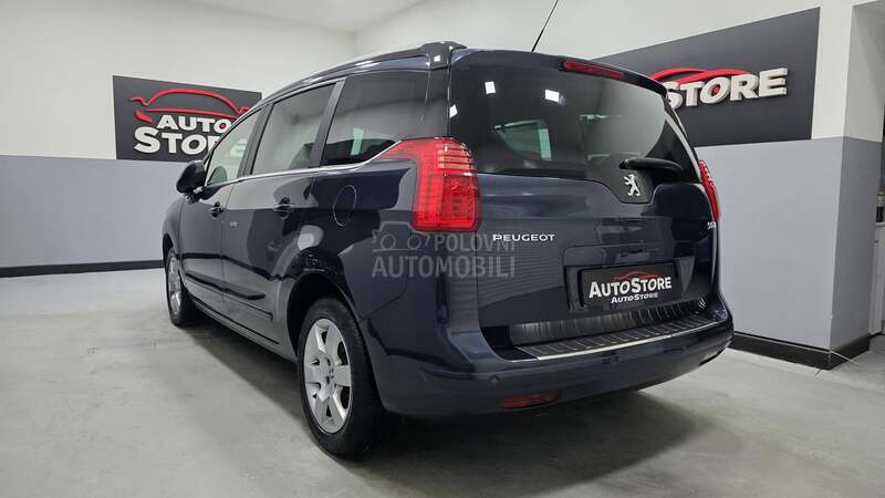 Peugeot 5008 1.6 VTI