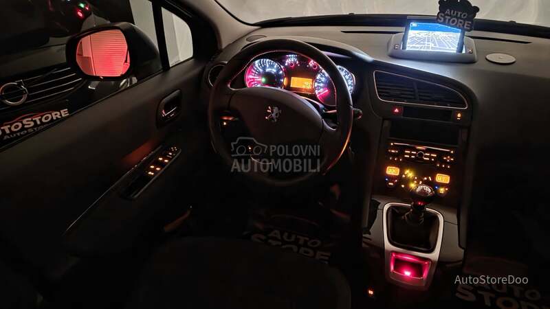 Peugeot 5008 1.6 VTI