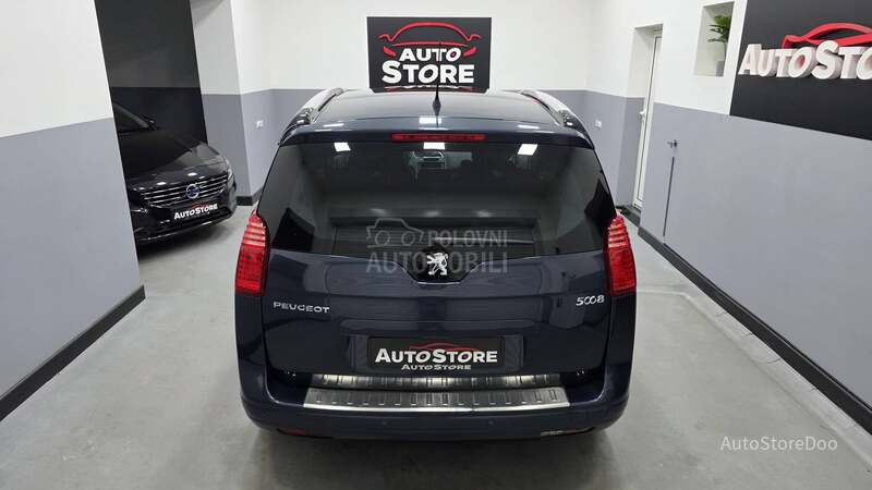 Peugeot 5008 1.6 VTI