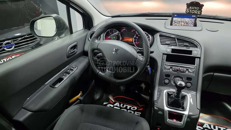 Peugeot 5008 1.6 VTI
