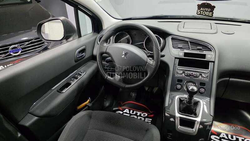 Peugeot 5008 1.6 VTI