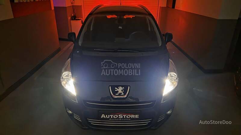 Peugeot 5008 1.6 VTI