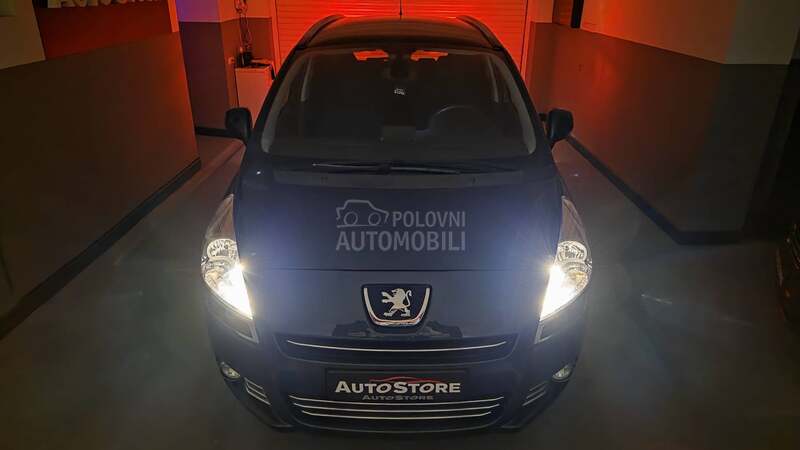 Peugeot 5008 1.6 VTI
