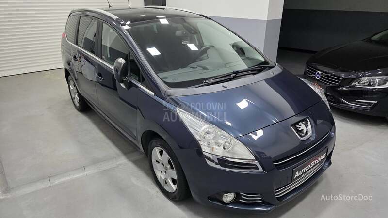 Peugeot 5008 1.6 VTI