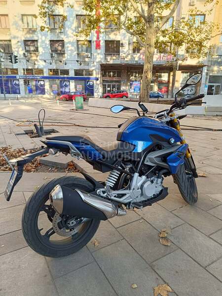 BMW G 310 R Rezervisano