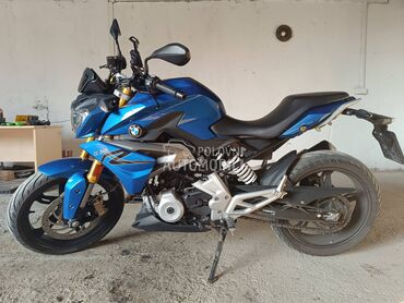 BMW G 310 R