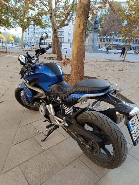 BMW G 310 R Rezervisano