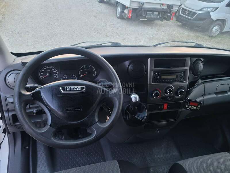 Iveco Daily 35s13 HLADNJACA