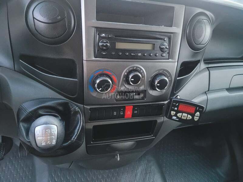Iveco Daily 35s13 HLADNJACA