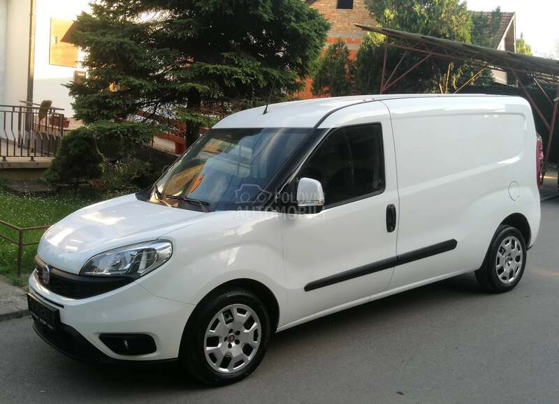 Fiat Doblo //MAXY TOP PAKET//