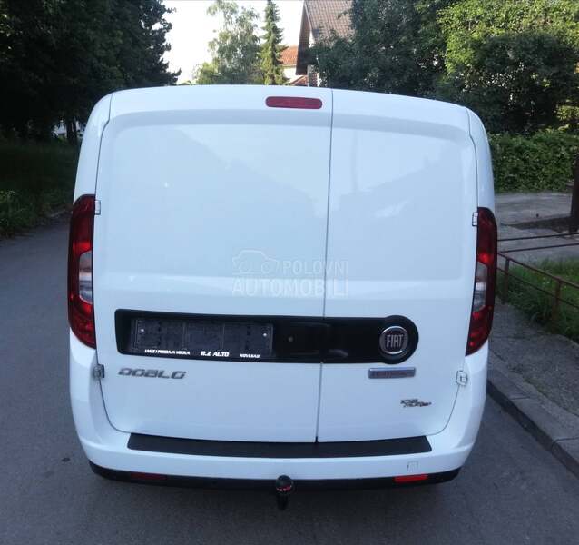 Fiat Doblo //MAXY TOP PAKET//