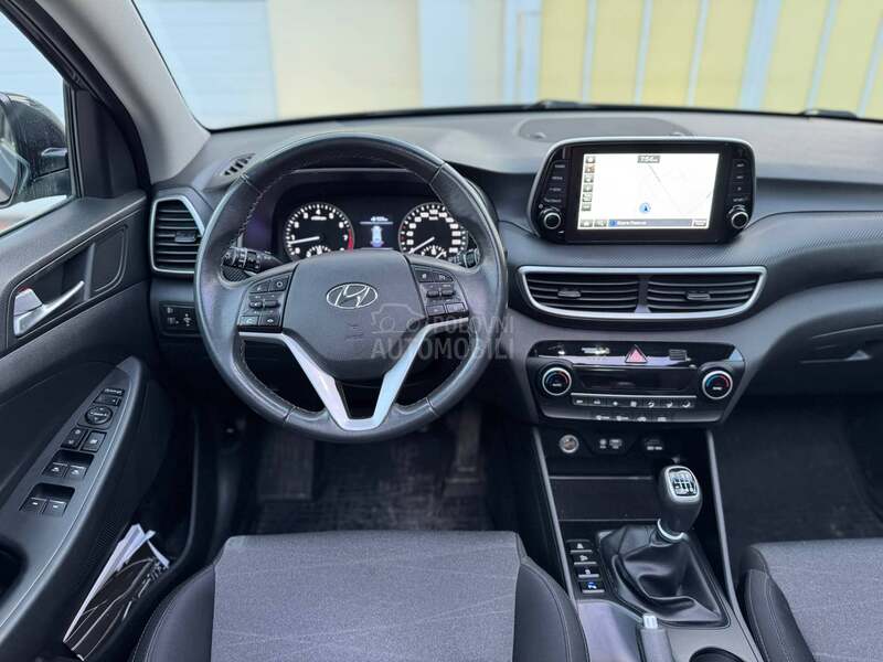 Hyundai Tucson 