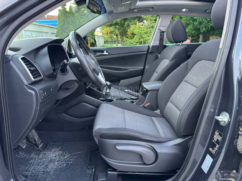 Hyundai Tucson 