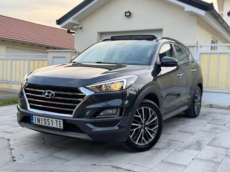 Hyundai Tucson 
