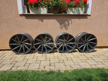 Aluminijumske felne  20" 5 x 112