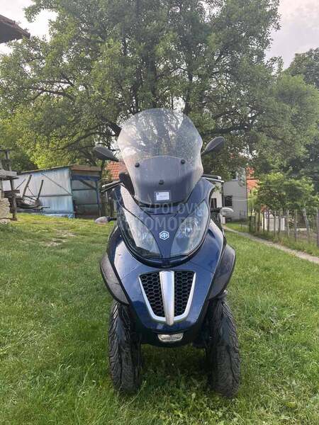 Piaggio mp3