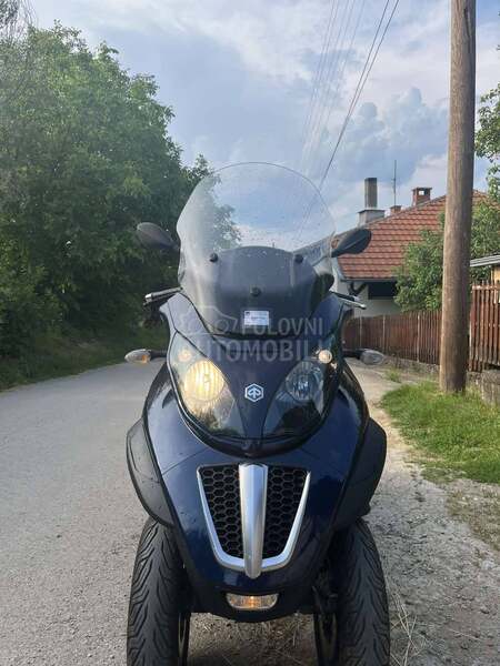 Piaggio mp3