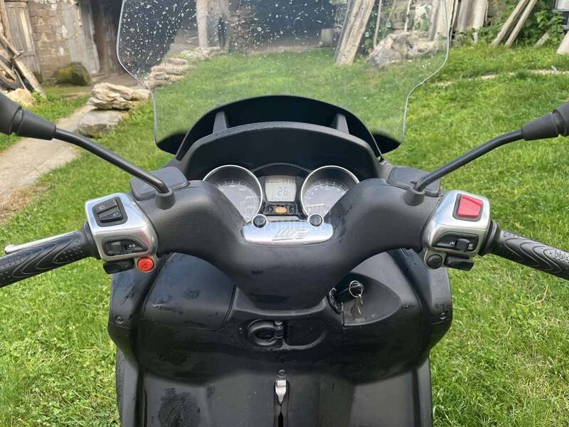 Piaggio mp3