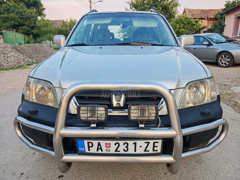 Honda CR-V 