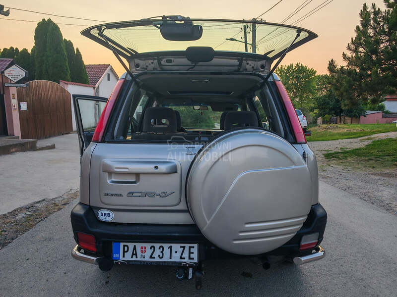 Honda CR-V 