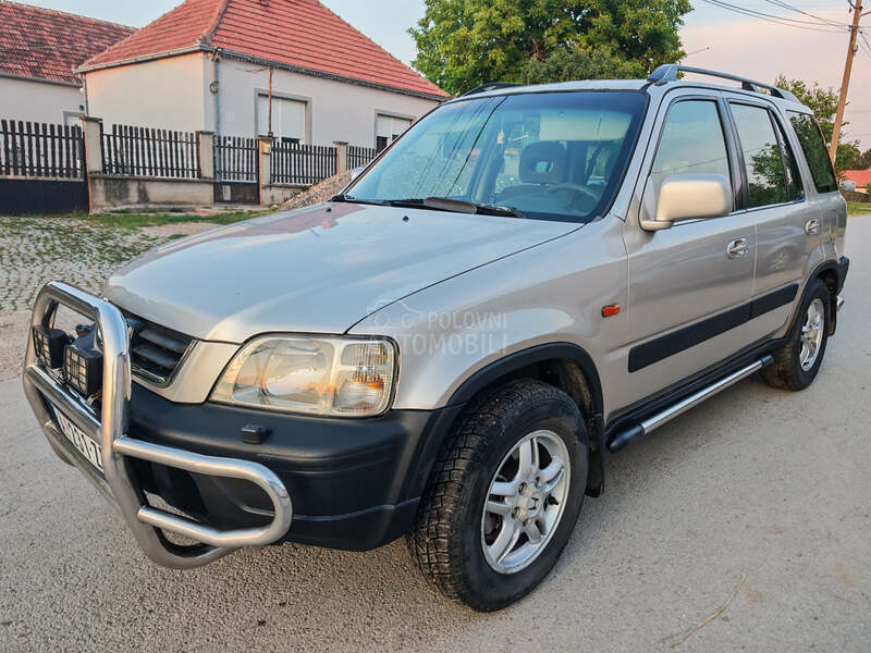 Honda CR-V 