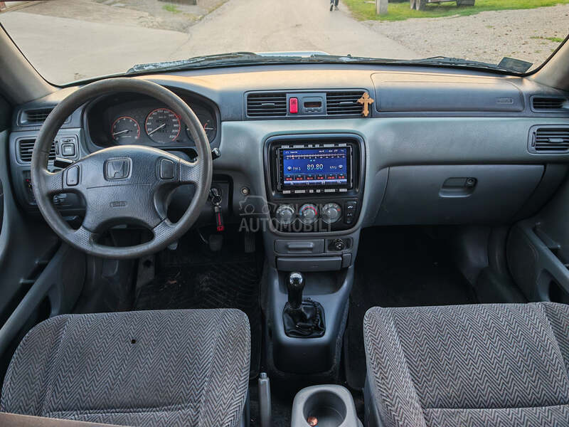 Honda CR-V 