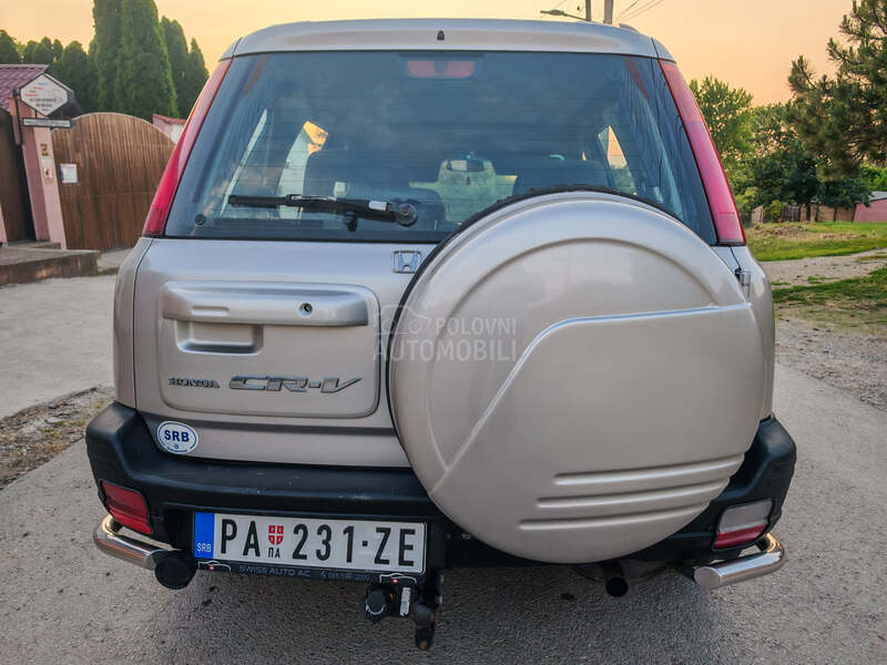 Honda CR-V 
