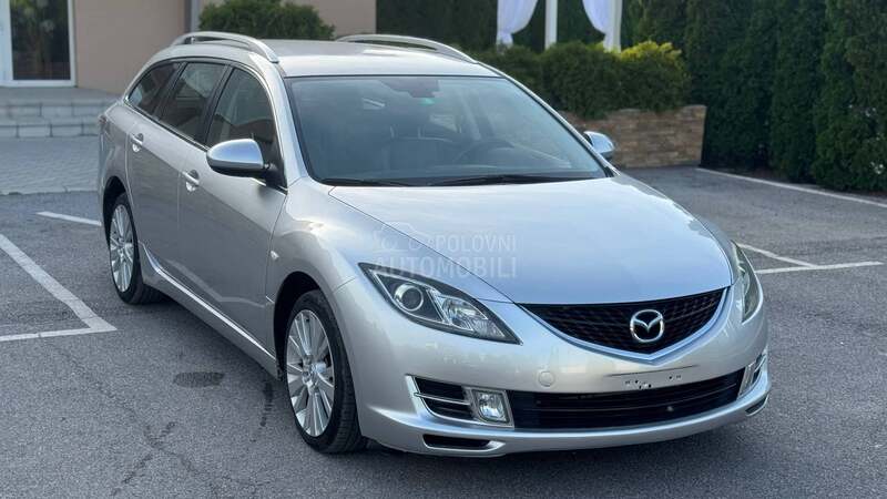 Mazda 6 2.0D