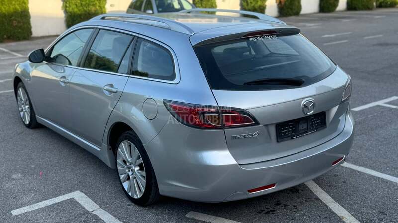 Mazda 6 2.0D