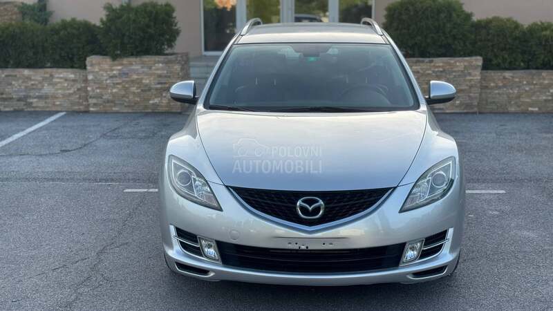 Mazda 6 2.0D