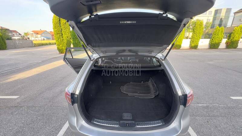 Mazda 6 2.0D