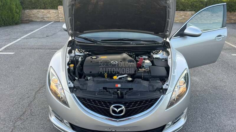 Mazda 6 2.0D