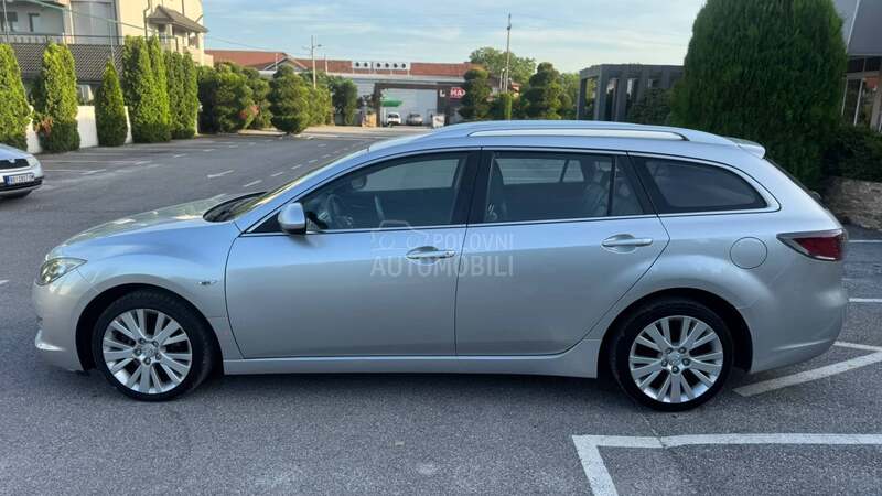 Mazda 6 2.0D