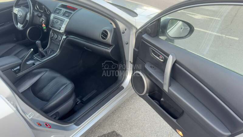 Mazda 6 2.0D
