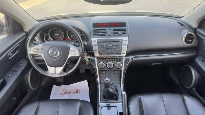 Mazda 6 2.0D